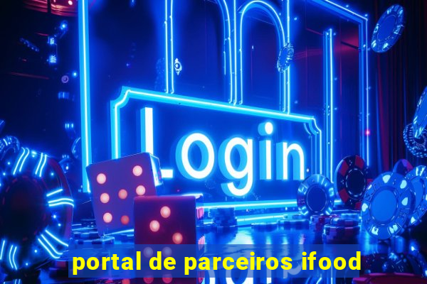 portal de parceiros ifood